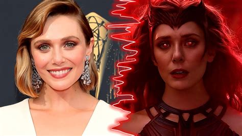 is elizabeth olsen trans|Elizabeth Olsen Was Never The Same After Marvel